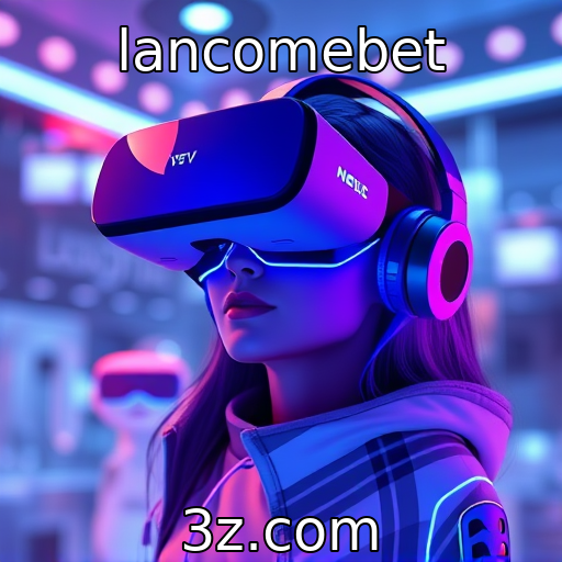 Tendências emergentes em jogos de realidade virtual